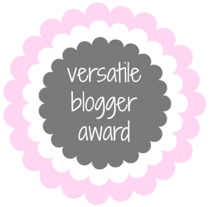 Versatile-Blogger-Award